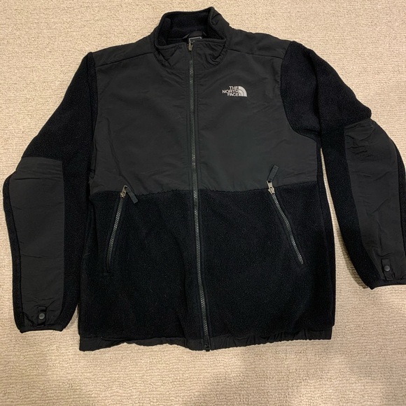 The North Face Other - Boys Size XL Black North Face Denali Fleece Jacket